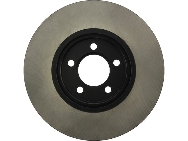 Centric Parts Disc Brake Rotor P/N:125.61060 Fits: Ford Thunderbird 05-02, Jaguar S-type 05-00, Lincoln Ls 06-00 - Image 2