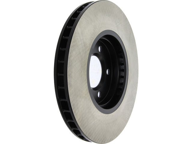 Centric Parts Disc Brake Rotor P/N:125.61060 Fits: Ford Thunderbird 05-02, Jaguar S-type 05-00, Lincoln Ls 06-00 - Image 4