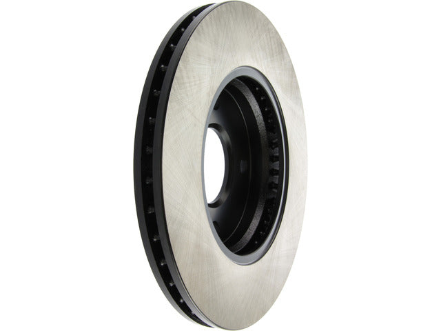 Centric Parts Disc Brake Rotor P/N:125.61061 Fits: Ford Ecosport 12-04, Ford Fiesta 09-05, Ford Focus 04-00 - Image 4
