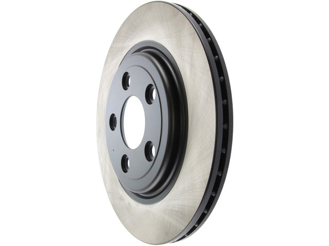 Centric Parts Disc Brake Rotor P/N:125.61062 Fits: Ford Thunderbird 05-02, Jaguar S-type 05-00, Jaguar Vanden Plas 05-04, Jaguar Xj8 05-04, Lincoln Ls 06-00 - Image 1
