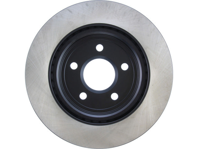 Centric Parts Disc Brake Rotor P/N:125.61062 Fits: Ford Thunderbird 05-02, Jaguar S-type 05-00, Jaguar Vanden Plas 05-04, Jaguar Xj8 05-04, Lincoln Ls 06-00 - Image 2