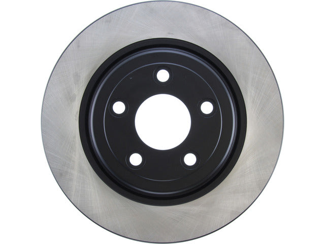 Centric Parts Disc Brake Rotor P/N:125.61062 Fits: Ford Thunderbird 05-02, Jaguar S-type 05-00, Jaguar Vanden Plas 05-04, Jaguar Xj8 05-04, Lincoln Ls 06-00 - Image 3