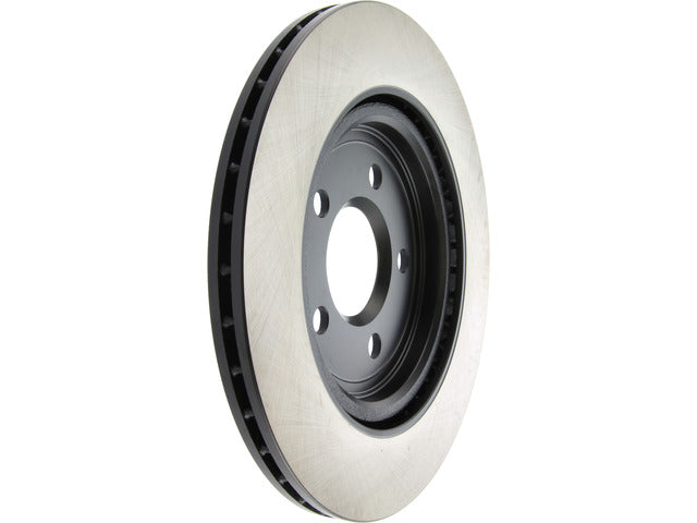 Centric Parts Disc Brake Rotor P/N:125.61062 Fits: Ford Thunderbird 05-02, Jaguar S-type 05-00, Jaguar Vanden Plas 05-04, Jaguar Xj8 05-04, Lincoln Ls 06-00 - Image 4