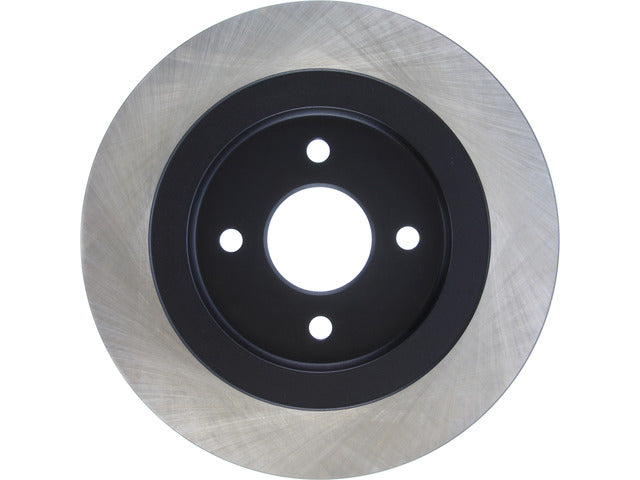 Centric Parts Disc Brake Rotor P/N:125.61074 Fits: Ford Focus 04-02 - Image 2