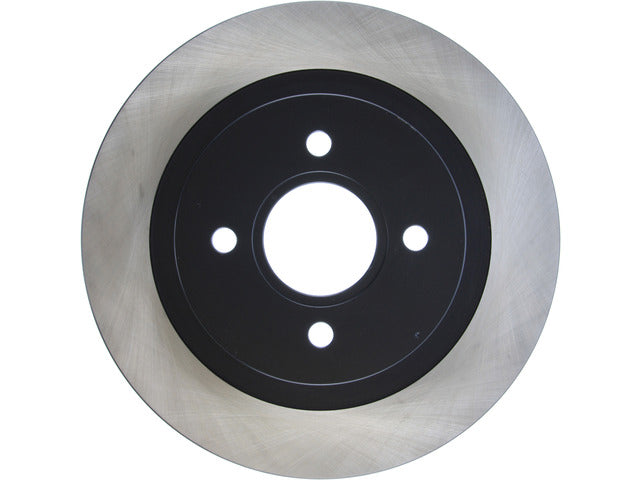 Centric Parts Disc Brake Rotor P/N:125.61074 Fits: Ford Focus 04-02 - Image 3