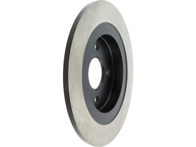 Centric Parts Disc Brake Rotor P/N:125.61074 Fits: Ford Focus 04-02 - Image 4