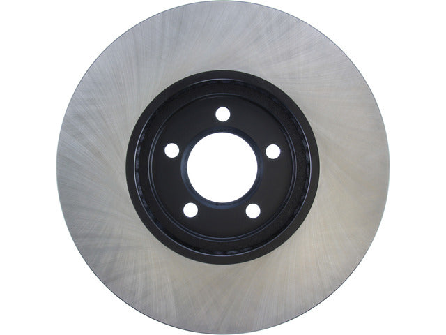 Centric Parts Disc Brake Rotor P/N:125.61077 Fits: Jaguar S-type 05-03, Jaguar Vanden Plas 05-04, Jaguar Xj8 05-04 - Image 1