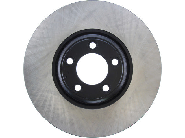 Centric Parts Disc Brake Rotor P/N:125.61077 Fits: Jaguar S-type 05-03, Jaguar Vanden Plas 05-04, Jaguar Xj8 05-04 - Image 2
