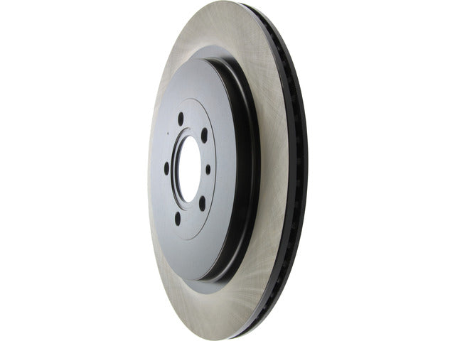 Centric Parts Disc Brake Rotor P/N:125.61105 Fits: Ford Mustang 14-13 - Image 1