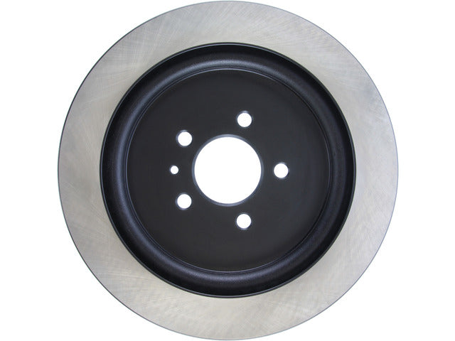 Centric Parts Disc Brake Rotor P/N:125.61105 Fits: Ford Mustang 14-13 - Image 2