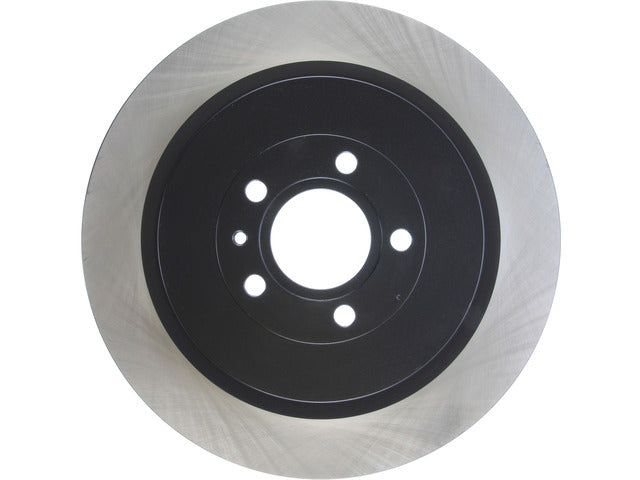 Centric Parts Disc Brake Rotor P/N:125.61105 Fits: Ford Mustang 14-13 - Image 3