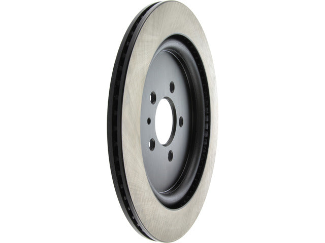 Centric Parts Disc Brake Rotor P/N:125.61105 Fits: Ford Mustang 14-13 - Image 4