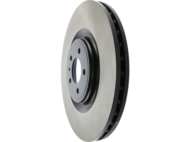 Centric Parts Disc Brake Rotor P/N:125.61106 Fits: Ford Mustang 14-13 - Image 1