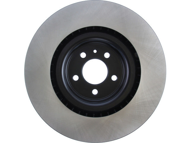Centric Parts Disc Brake Rotor P/N:125.61106 Fits: Ford Mustang 14-13 - Image 2