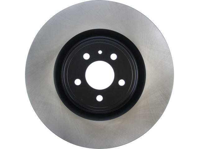 Centric Parts Disc Brake Rotor P/N:125.61106 Fits: Ford Mustang 14-13 - Image 3