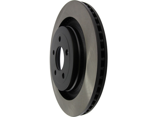 Centric Parts Disc Brake Rotor P/N:125.61109 Fits: Ford Mustang 22-15 - Image 1