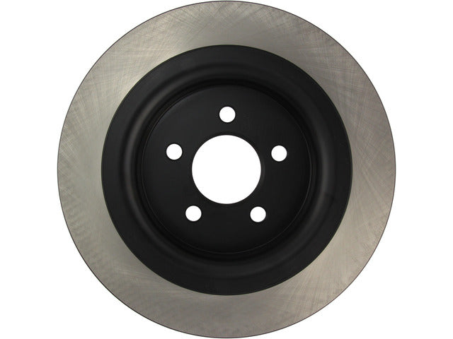 Centric Parts Disc Brake Rotor P/N:125.61109 Fits: Ford Mustang 22-15 - Image 2