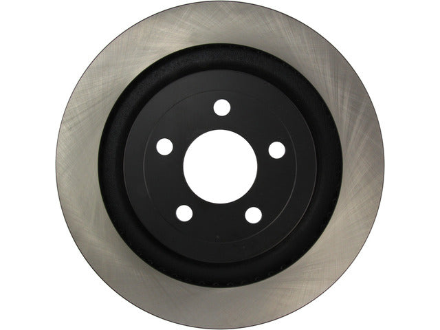 Centric Parts Disc Brake Rotor P/N:125.61109 Fits: Ford Mustang 22-15 - Image 3