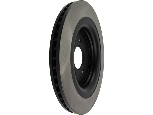 Centric Parts Disc Brake Rotor P/N:125.61109 Fits: Ford Mustang 22-15 - Image 4