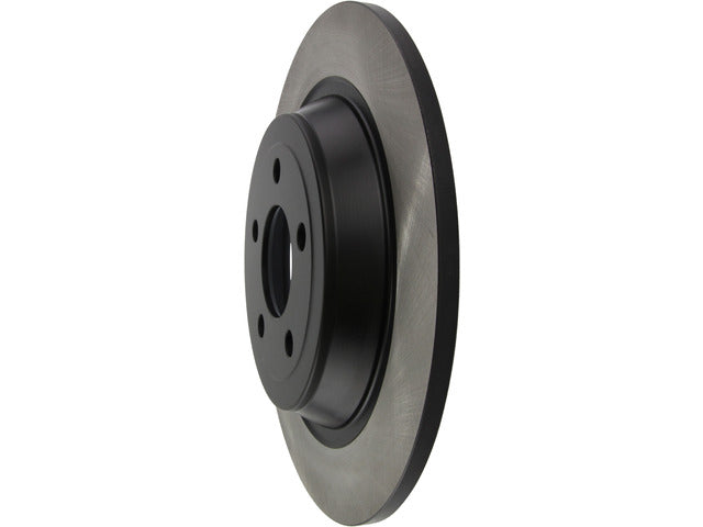 Centric Parts Disc Brake Rotor P/N:125.61111 Fits: Ford Mustang 22-15 - Image 1