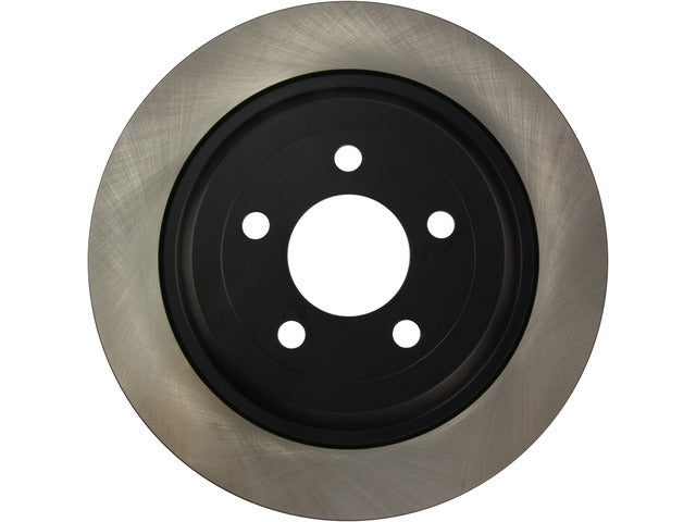 Centric Parts Disc Brake Rotor P/N:125.61111 Fits: Ford Mustang 22-15 - Image 3