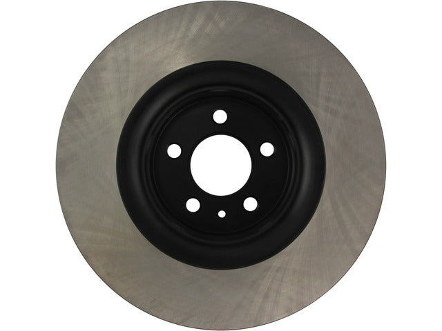 Centric Parts Disc Brake Rotor P/N:125.61114 Fits: Ford Mustang 20-15 - Image 2