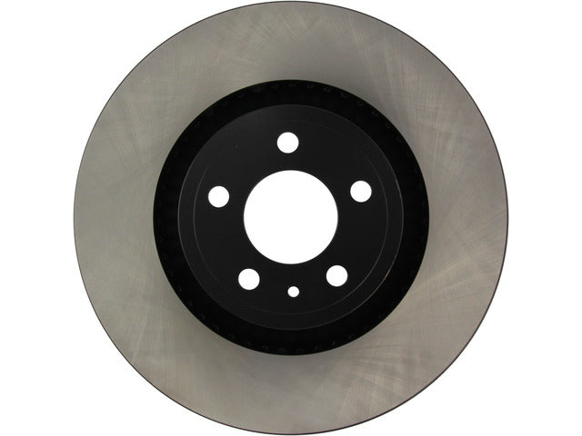 Centric Parts Disc Brake Rotor P/N:125.61114 Fits: Ford Mustang 20-15 - Image 3