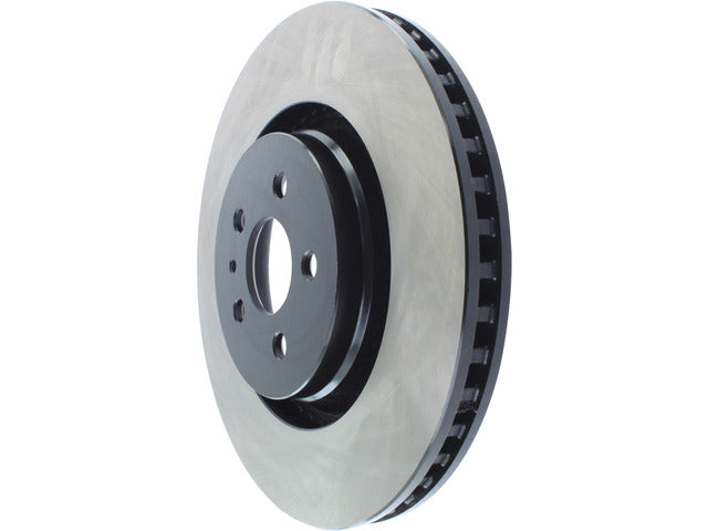 Centric Parts Disc Brake Rotor P/N:125.61120 Fits: Ford Edge 21-15, Ford Fusion 19-17, Lincoln Continental 20-17, Lincoln Mkx 18-16, Lincoln Mkz 20-17, Lincoln Nautilus 23-19 - Image 1