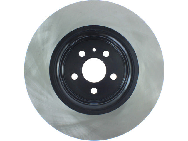 Centric Parts Disc Brake Rotor P/N:125.61120 Fits: Ford Edge 21-15, Ford Fusion 19-17, Lincoln Continental 20-17, Lincoln Mkx 18-16, Lincoln Mkz 20-17, Lincoln Nautilus 23-19 - Image 2