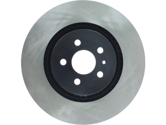 Centric Parts Disc Brake Rotor P/N:125.61120 Fits: Ford Edge 21-15, Ford Fusion 19-17, Lincoln Continental 20-17, Lincoln Mkx 18-16, Lincoln Mkz 20-17, Lincoln Nautilus 23-19 - Image 3