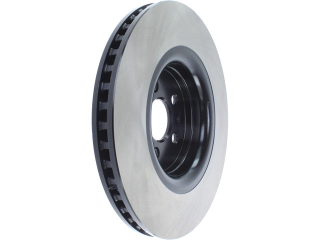 Centric Parts Disc Brake Rotor P/N:125.61120 Fits: Ford Edge 21-15, Ford Fusion 19-17, Lincoln Continental 20-17, Lincoln Mkx 18-16, Lincoln Mkz 20-17, Lincoln Nautilus 23-19 - Image 4