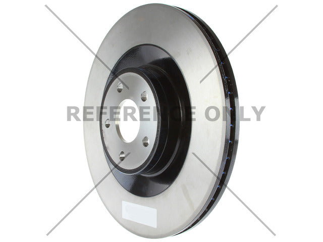 Centric Parts Disc Brake Rotor P/N:125.61124 Fits: Ford Focus 18-16 - Image 1