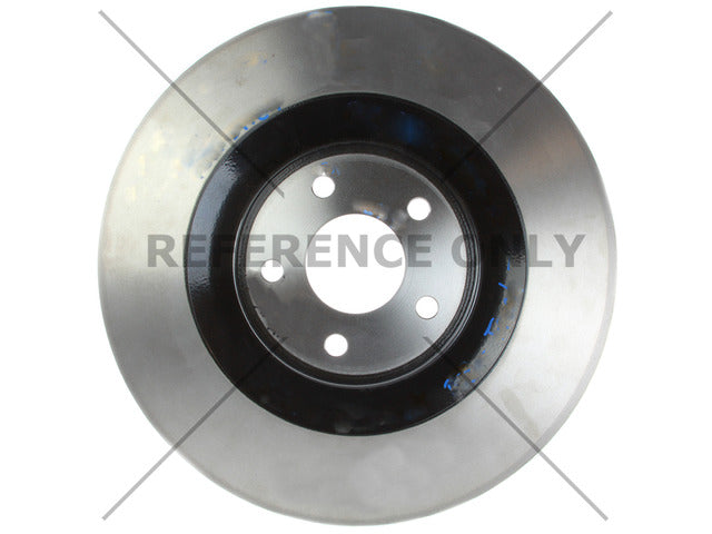Centric Parts Disc Brake Rotor P/N:125.61124 Fits: Ford Focus 18-16 - Image 3