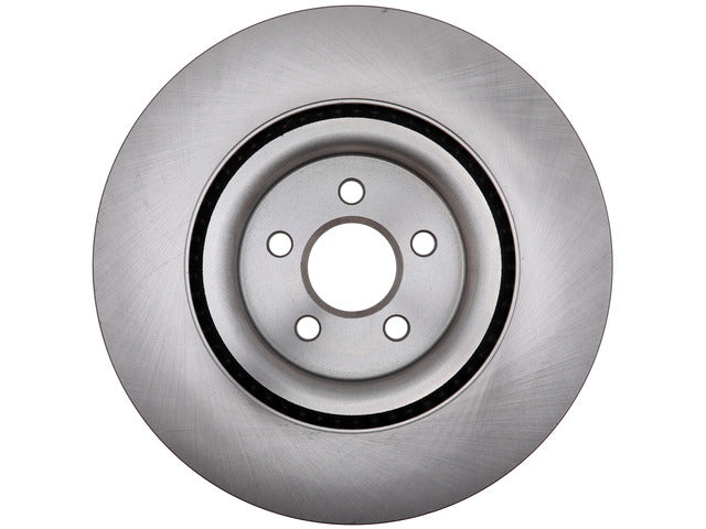 Centric Parts Disc Brake Rotor P/N:125.61130 Fits: Ford Edge 22-19 - Image 2