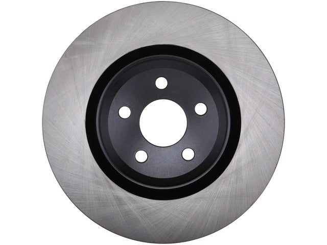 Centric Parts Disc Brake Rotor P/N:125.61130 Fits: Ford Edge 22-19 - Image 3