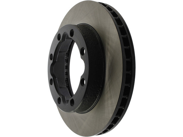 Centric Parts Disc Brake Rotor P/N:125.62042 Fits: Chevrolet K1500 Suburban, Chevrolet K2500, Chevrolet K2500 Suburban, Chevrolet K3500, Chevrolet Suburban 2500, Dodge Ram 2500, GMC K1500 Suburban, GMC K2500, GMC K2500 Suburban, GMC K3500 - Image 1