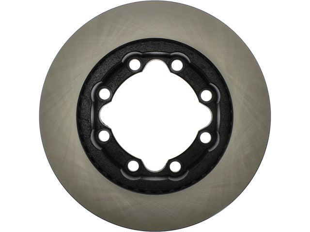 Centric Parts Disc Brake Rotor P/N:125.62042 Fits: Chevrolet K1500 Suburban, Chevrolet K2500, Chevrolet K2500 Suburban, Chevrolet K3500, Chevrolet Suburban 2500, Dodge Ram 2500, GMC K1500 Suburban, GMC K2500, GMC K2500 Suburban, GMC K3500 - Image 2