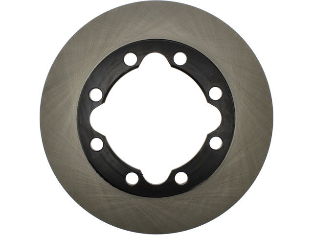 Centric Parts Disc Brake Rotor P/N:125.62042 Fits: Chevrolet K1500 Suburban, Chevrolet K2500, Chevrolet K2500 Suburban, Chevrolet K3500, Chevrolet Suburban 2500, Dodge Ram 2500, GMC K1500 Suburban, GMC K2500, GMC K2500 Suburban, GMC K3500 - Image 3