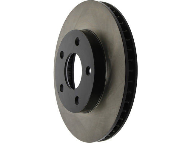 Centric Parts Disc Brake Rotor P/N:125.62056 Fits: Chevrolet Classic 05-04, Chevrolet Malibu 03-97, Oldsmobile Alero 04-99, Oldsmobile Cutlass 99-97, Pontiac Grand Am 05-99 - Image 1