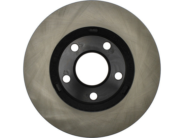 Centric Parts Disc Brake Rotor P/N:125.62056 Fits: Chevrolet Classic 05-04, Chevrolet Malibu 03-97, Oldsmobile Alero 04-99, Oldsmobile Cutlass 99-97, Pontiac Grand Am 05-99 - Image 2