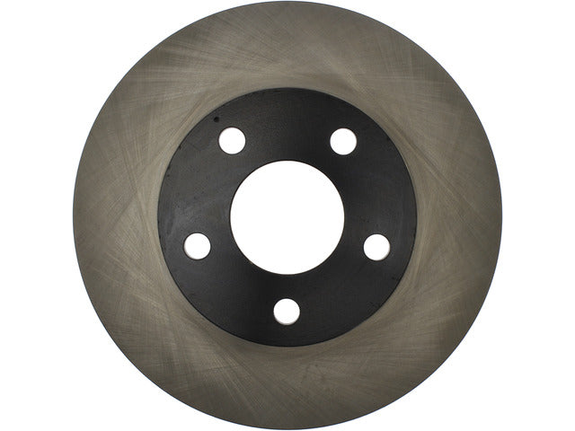 Centric Parts Disc Brake Rotor P/N:125.62056 Fits: Chevrolet Classic 05-04, Chevrolet Malibu 03-97, Oldsmobile Alero 04-99, Oldsmobile Cutlass 99-97, Pontiac Grand Am 05-99 - Image 3