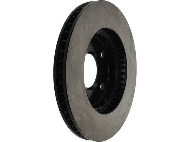Centric Parts Disc Brake Rotor P/N:125.62056 Fits: Chevrolet Classic 05-04, Chevrolet Malibu 03-97, Oldsmobile Alero 04-99, Oldsmobile Cutlass 99-97, Pontiac Grand Am 05-99 - Image 4