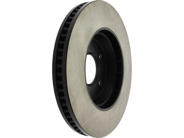 Centric Parts Disc Brake Rotor P/N:125.62070 Fits: Cadillac Cts 05-03, Cadillac Seville 04-03, Cadillac Sts 08-05 - Image 4