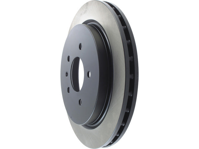Centric Parts Disc Brake Rotor P/N:125.62071 Fits: Cadillac Cts 07-03, Cadillac Sts 11-05 - Image 1