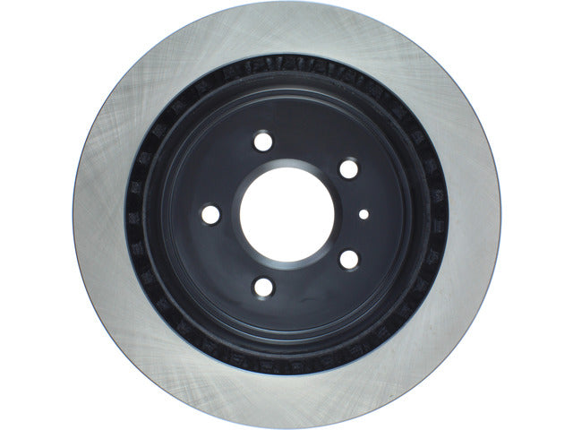Centric Parts Disc Brake Rotor P/N:125.62071 Fits: Cadillac Cts 07-03, Cadillac Sts 11-05 - Image 2