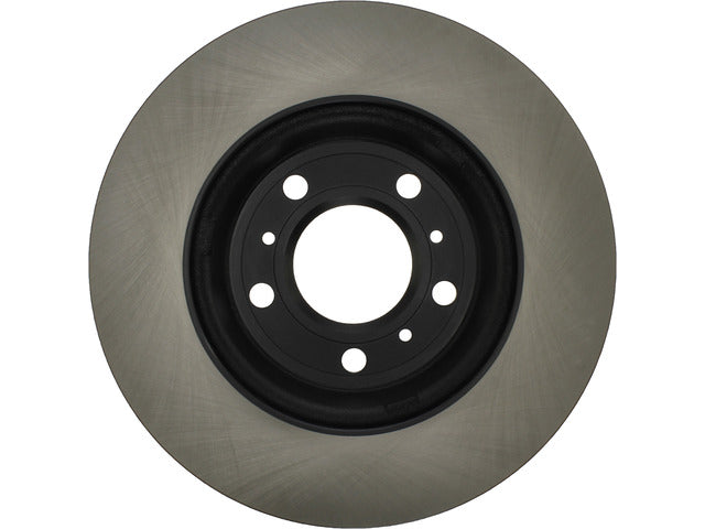 Centric Parts Disc Brake Rotor P/N:125.62073 Fits: Buick Allure 09-05, Buick Lacrosse 09-05, Buick Terraza 2005, Chevrolet Uplander 2005, Pontiac Grand Prix 08-04, Pontiac Montana 2005, Saturn Relay 2005 - Image 1