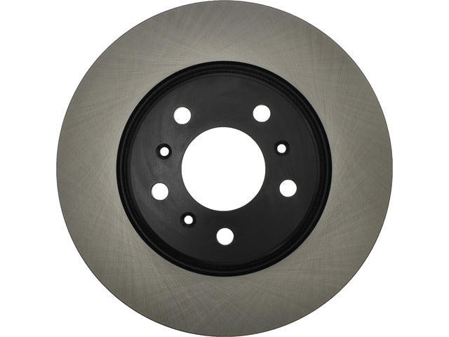 Centric Parts Disc Brake Rotor P/N:125.62073 Fits: Buick Allure 09-05, Buick Lacrosse 09-05, Buick Terraza 2005, Chevrolet Uplander 2005, Pontiac Grand Prix 08-04, Pontiac Montana 2005, Saturn Relay 2005 - Image 2