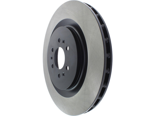 Centric Parts Disc Brake Rotor P/N:125.62076 Fits: Cadillac Cts 07-04, Cadillac Sts 11-06 - Image 1