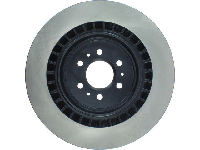 Centric Parts Disc Brake Rotor P/N:125.62076 Fits: Cadillac Cts 07-04, Cadillac Sts 11-06 - Image 2