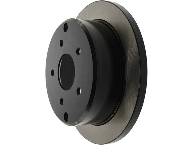 Centric Parts Disc Brake Rotor P/N:125.62080 Fits: Pontiac Gto 2004 - Image 1